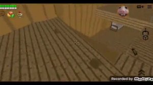 ХОРРОР:бабка гренни чикен ган ! ||1 часть|||