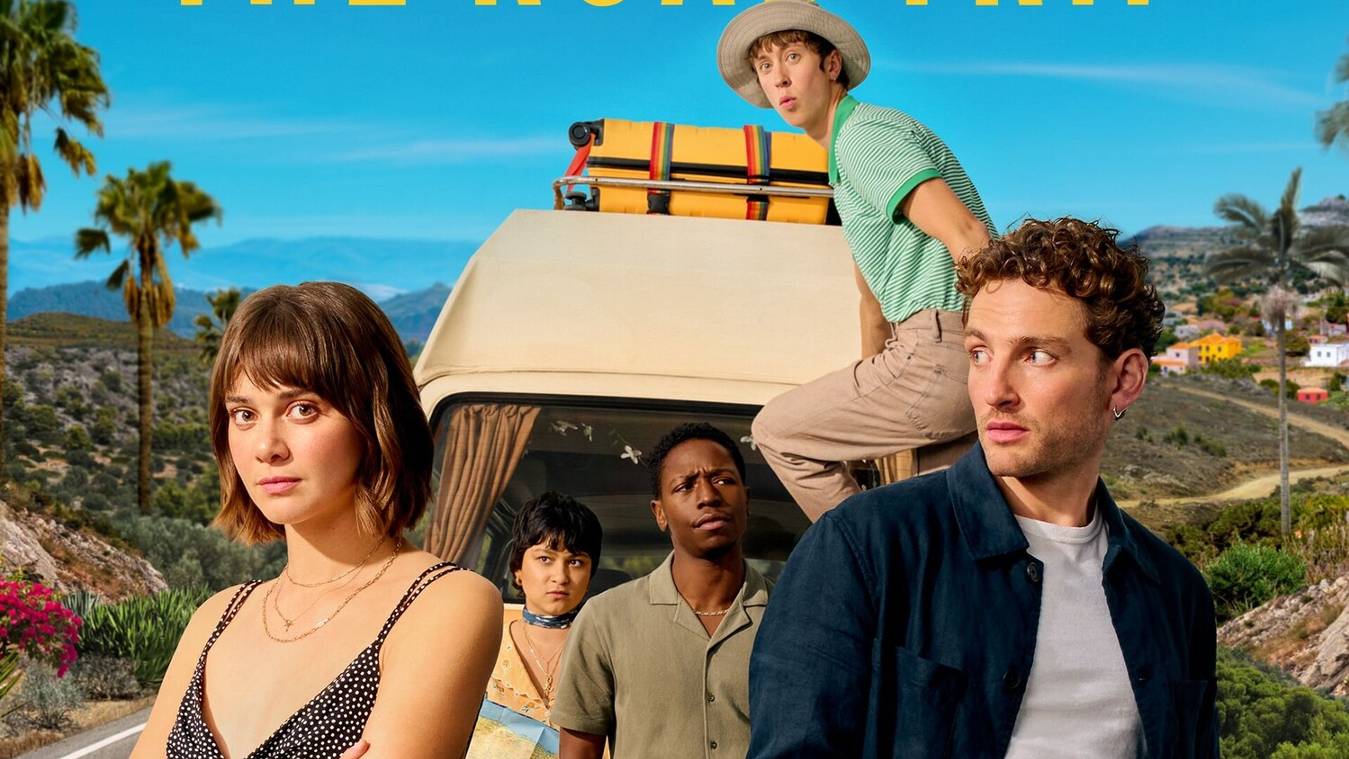 Сериал Поездка – 1 сезон 6 серия / The Road Trip