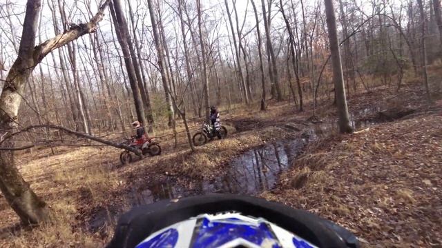 2019 Honda CRF450R Out of Gas AGAIN!!!@#@!!? Ride Day Over :( смотреть онлайн