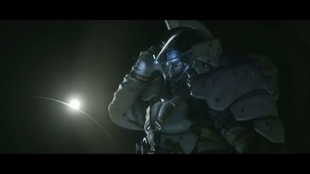 Kojima Productions - Официальная логотипная заставка.