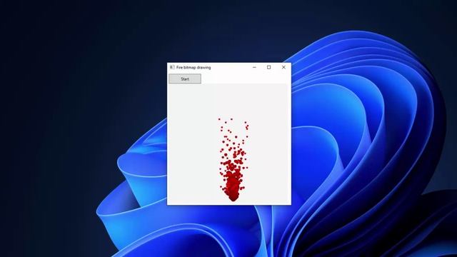 Fire / Bitmap смотреть онлайн