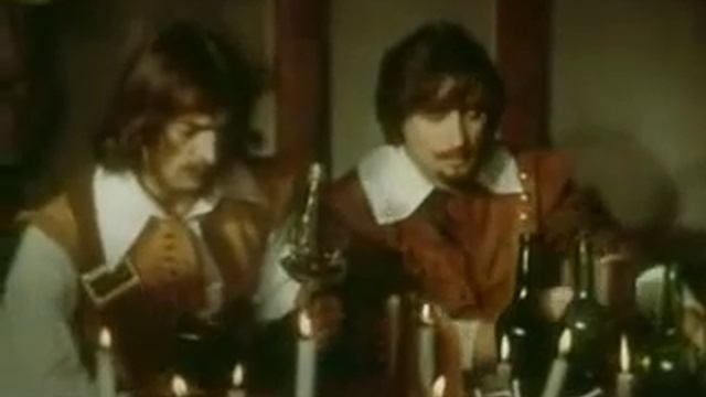 д'Артаньян и три мушкетера - Песня Атоса о Миледи.flv
