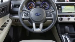 2016 Subaru Outback 2.5l Limited Review - Alpha Automotive