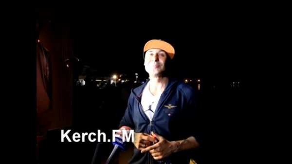 Интервью со Стасом Костюшкиным