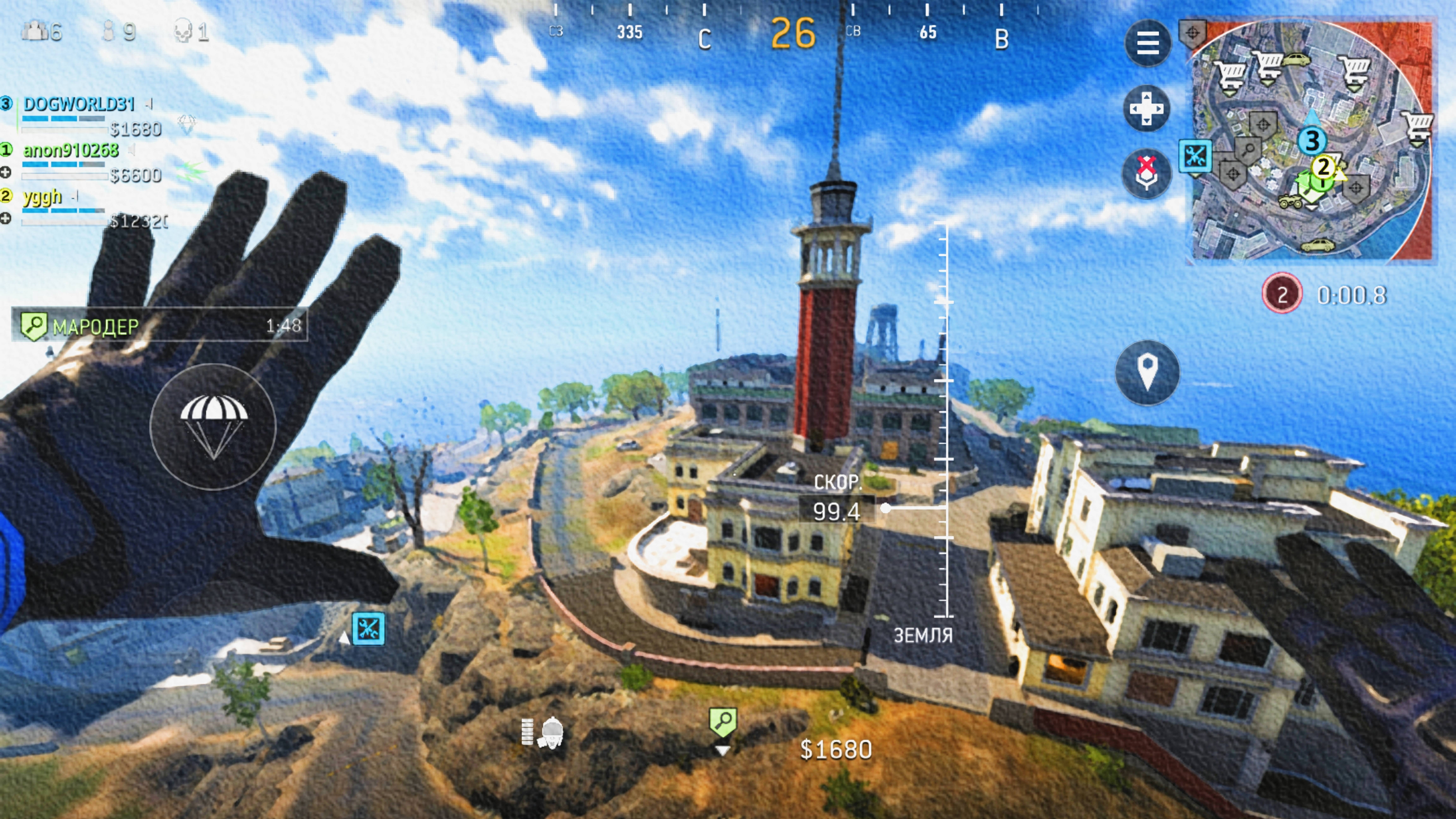 Cod Warzone mobile (3.10.0) - Это еще актуально? смотреть онлайн