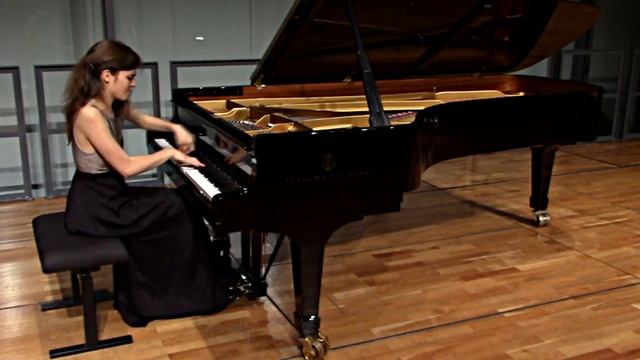 Berta brozgul, piano смотреть онлайн
