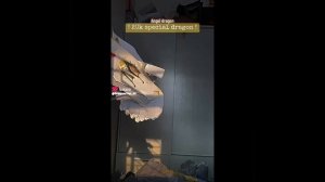 Драконы на руку из лайка (перезаливы)