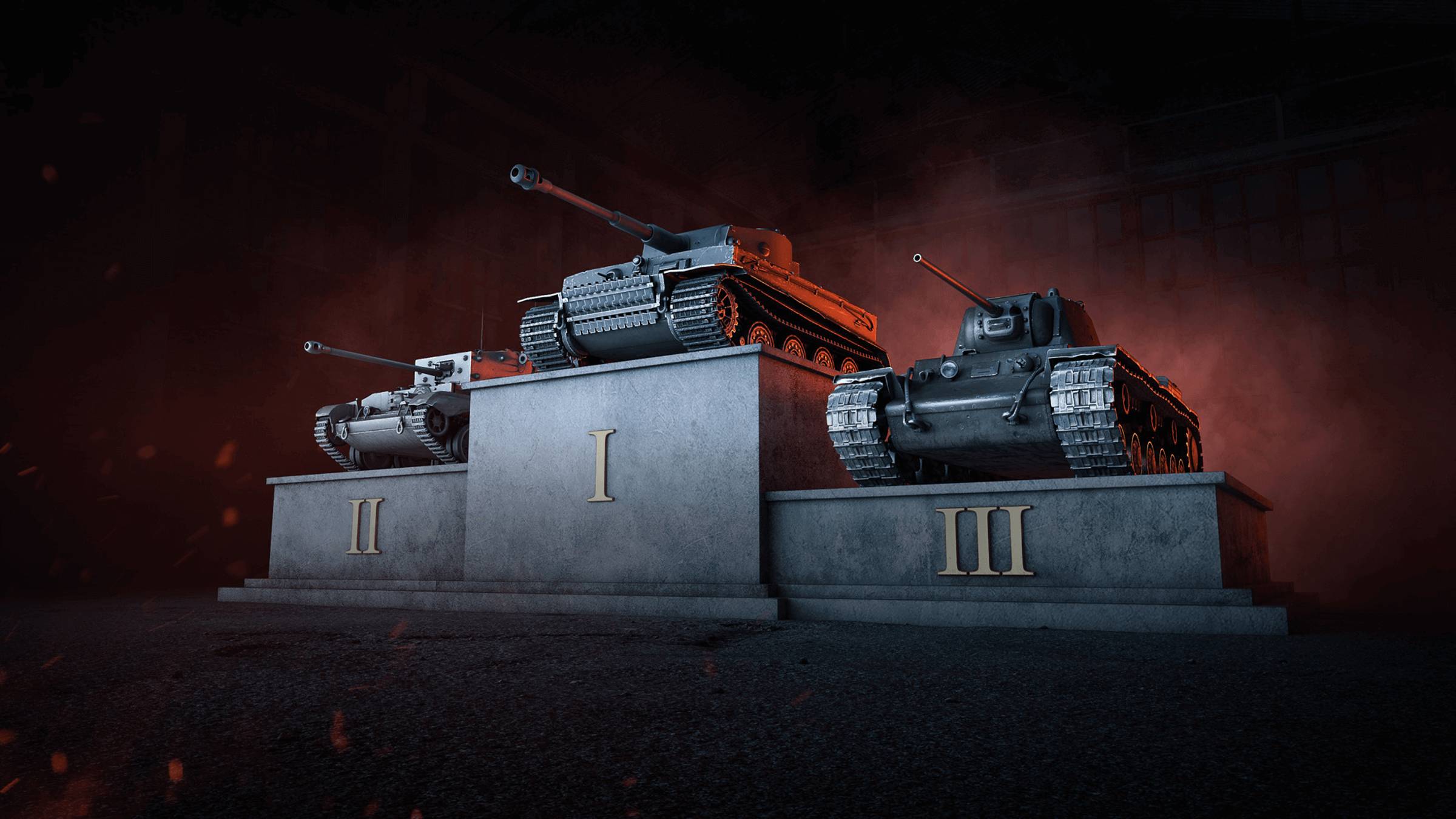 Мощные апы танков в Патче 1.32 смотреть онлайн