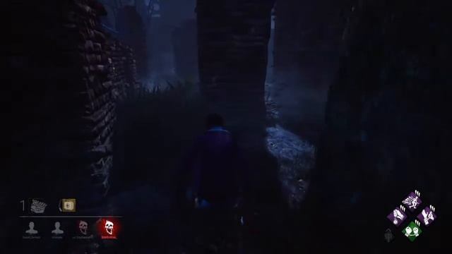 Dead by Daylight | Gameplay #130 - Withering Blight - Survivor смотреть онлайн