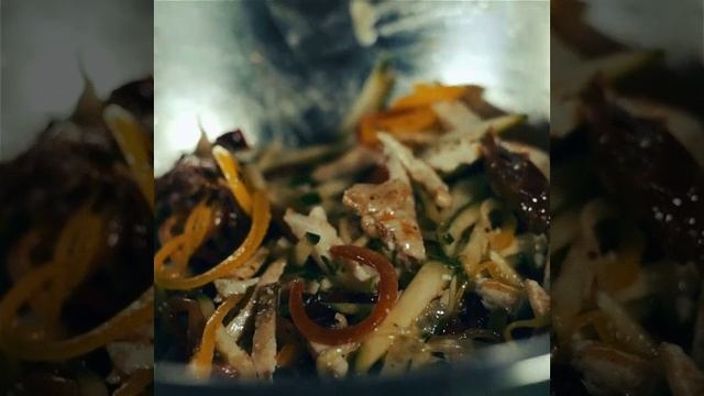 Салат "Сицилия" смотреть онлайн