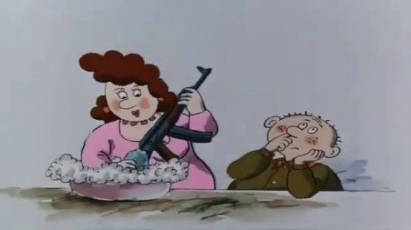 © ТО Экран 1981 г. Про Сидорова вову