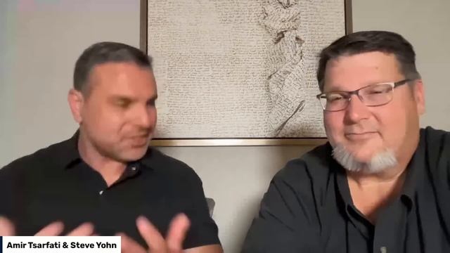 Amir Tsarfati: Special Q&A with Steve Yohn | Oct. 8, 2022 смотреть онлайн