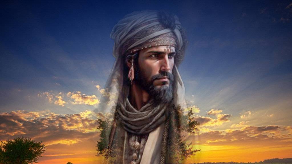 02.0047. Омар Хайям. Рубаи. смотреть онлайн