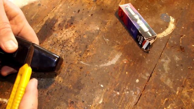 SWIVEL SWEEPER BATTERY DISASSEMBLE