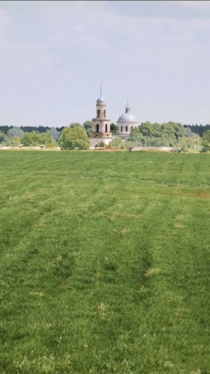 Село Ивановское, г. Чехов