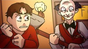 ДЖИММИ ПЫТАЛСЯ УМЕРЕТЬ At Dead Of Night #8 ПРОХОЖДЕНИЕ