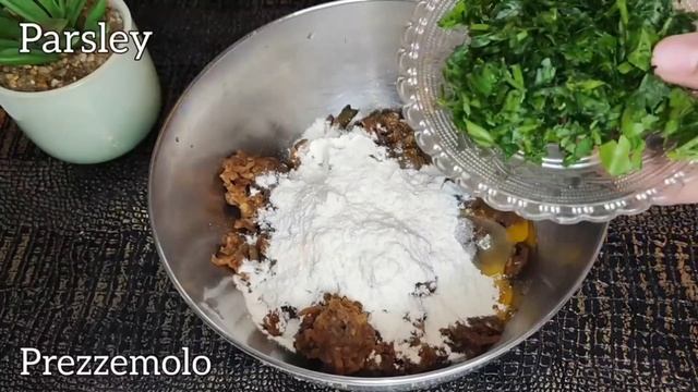 Basta grattugiare le melanzane! Nessuno conosce questa strepitosa ricetta! Facile ed economica! смотреть онлайн