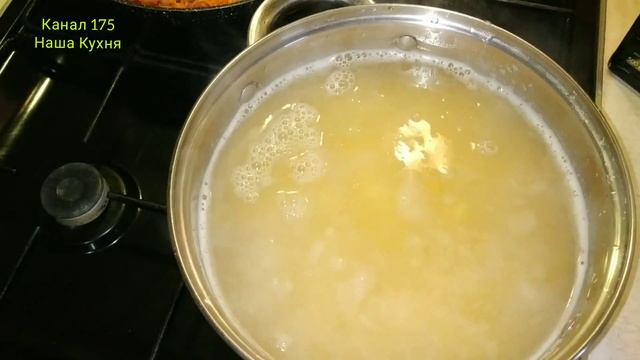 Гороховий суп. Pea soup. Sopa de guisantes. Sopa de ervilha смотреть онлайн