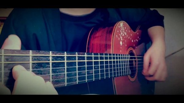 パレード　Parade / 平沢進 Susumu Hirasawa 映画「パプリカ」Paprika (Guitar Cover)