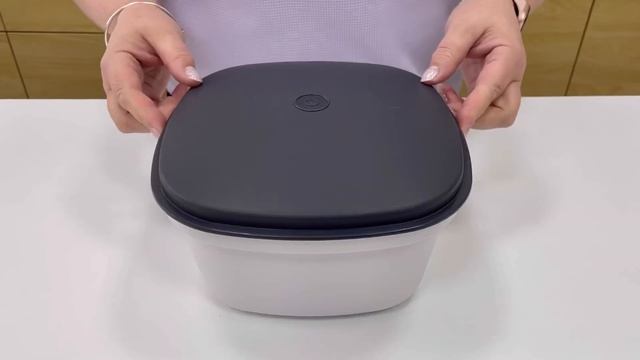 Гречневая каша без плиты. Термосервирователь Tupperware #греча #термосервирователь #каша смотреть онлайн