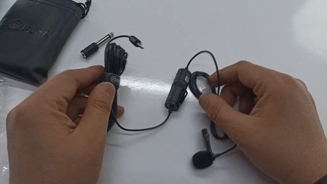 BOYA BY-M1 - Eng zo'r MIKROFON, O'zbek tilida смотреть онлайн