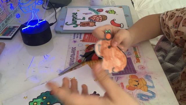 Распаковка Surprise Box!!🎄🍋