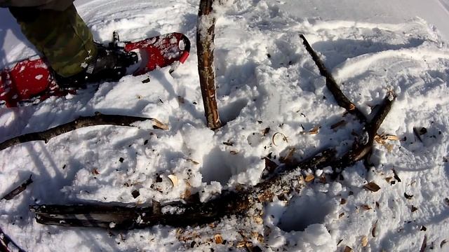 Лесная прогулка и нож Непропаду от Златофф. смотреть онлайн