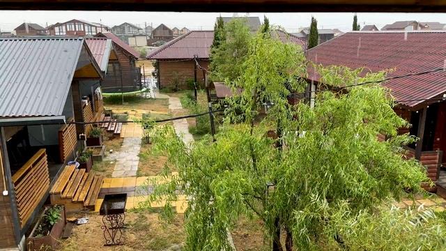 Calm Rain Sounds for Stress Relief and Meditation - Rain White Noise смотреть онлайн