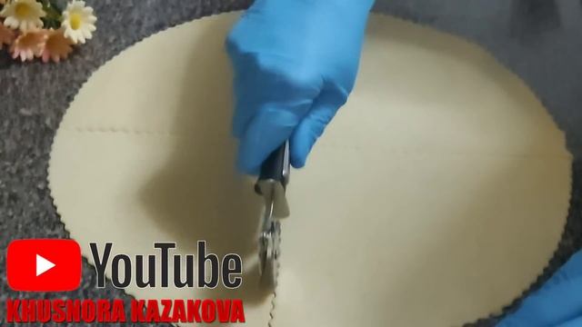 Конфет рогаликлар тайёрлаш! Маззасига гап йук, огизда эрийди 👍🏻 смотреть онлайн