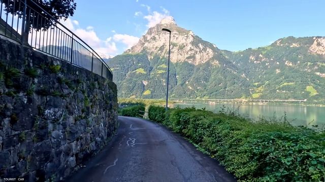 10 красивых деревень Швейцарии смотреть онлайн