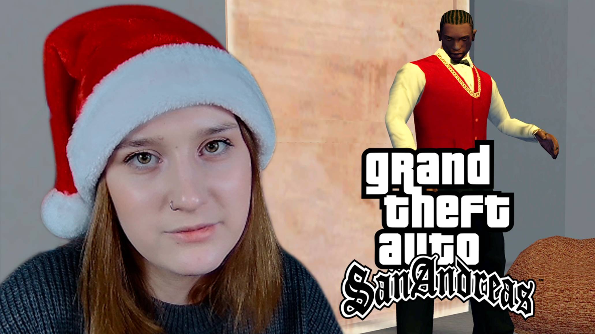 GTA: SAN ANDREAS: #28 ДВА В ОДНОМ смотреть онлайн