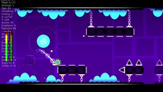 Clutterfunk 100% со всеми монетками