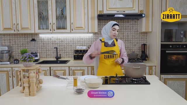To'y Oshi Qanday Tayyorlanadi | Iftorlik Uchun Toyimli Taom