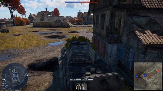 ну-с, попробуем - #3 (War Thunder) смотреть онлайн