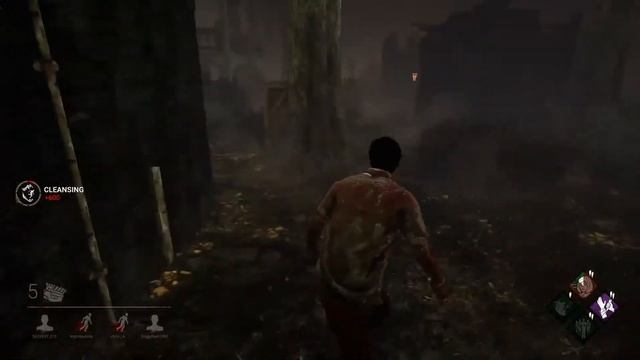 Lag Switching? Or Killer's Internet Just Sucks? // BEHAVIOR INTERACTIVE // Dead by Daylight смотреть онлайн