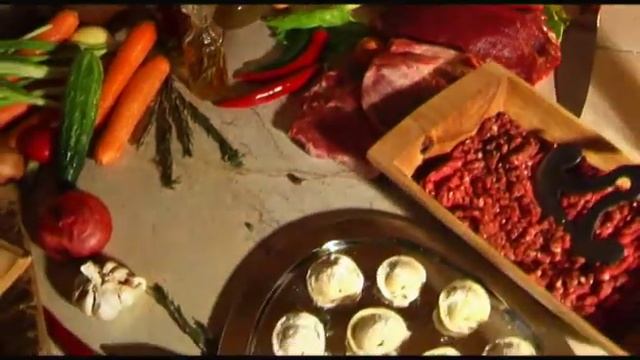 Рекламный видеоролик Пельмени Особняк смотреть онлайн