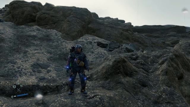 DEATH STRANDING - ОН ВАМ НЕ ФОРТНАЙТ смотреть онлайн