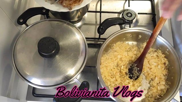 COMO HACER ASADO EN OLLA🇧🇴 | A MI ESTILO смотреть онлайн