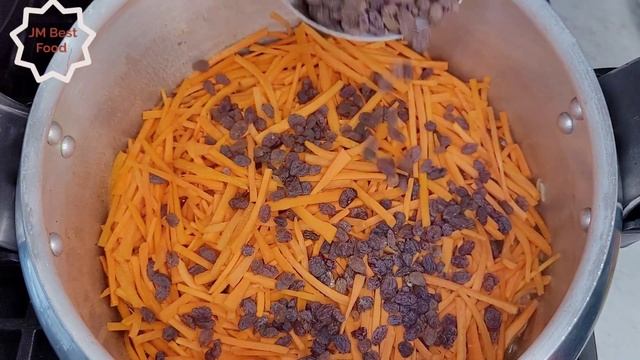 Rice Recipe | Kabuli Pulao Recipe | Afghani Pulao