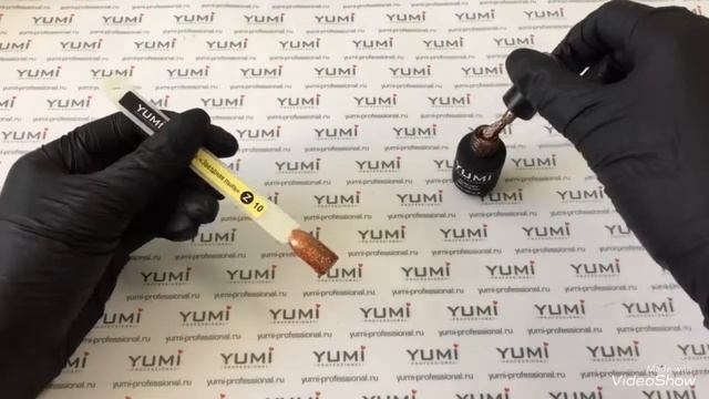 YUMI Professional Гель-лак серия Z "Звездная пыль", 4 мл (№10) смотреть онлайн