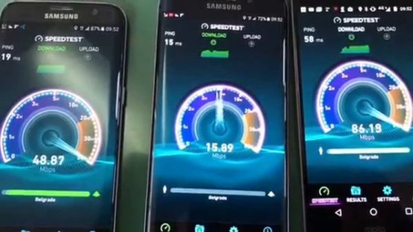 Speedtest: ministarstvo telekomunikacija