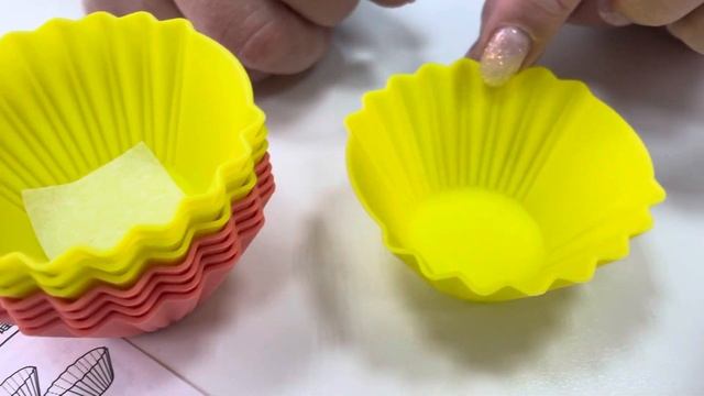 Силиконовые формочки. Новинка #tupperware #нижнийновгород смотреть онлайн