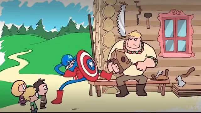 Америка защитит Россию смотреть онлайн