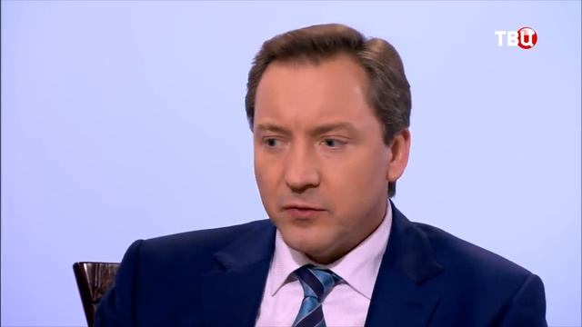 ВЫПУСК 1 Секреты достижения успеха Роман Василенко для телеканала ТВЦ смотреть онлайн