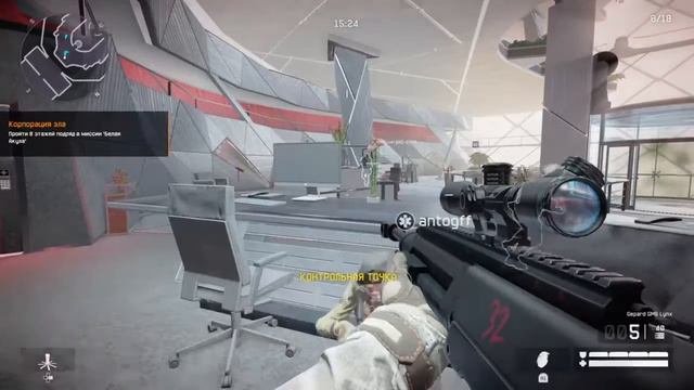 Прямой показ PS4 от Hitman-kot