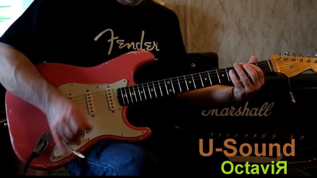 U-Sound "OctaviЯ" смотреть онлайн