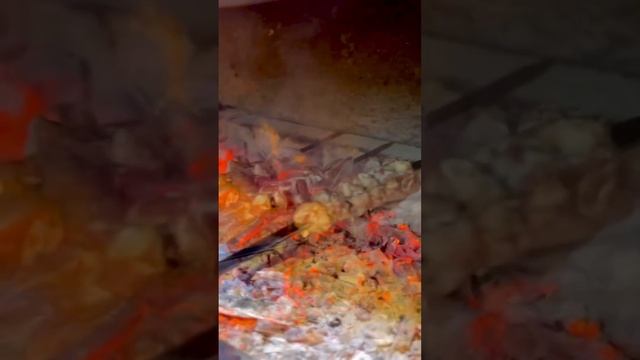 Cop29 удивил гостей азербайджанской гостеприимной культурой и вкусными блюдами и шашлыка #cop💪🇦🇿♥️🇹 смотреть онлайн