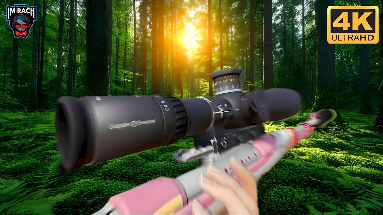 ＊NEW＊ DMR Challenge in PUBG! ｜ PUBG Battle Royale смотреть онлайн