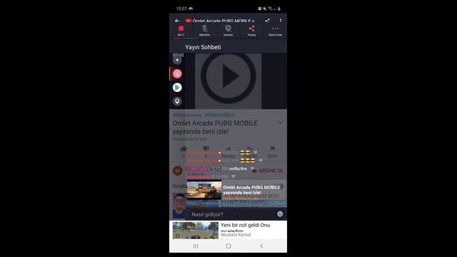 Omlet Arcade Google Play Store yayınında beni izle! смотреть онлайн