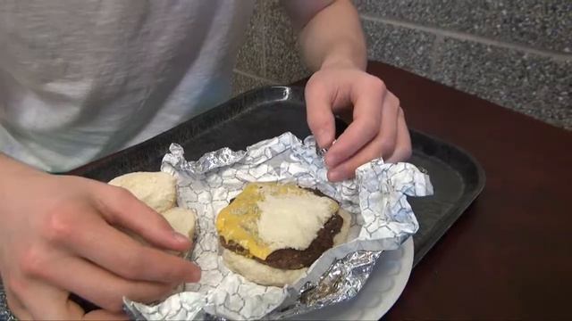 Burrito Bar Infomercial смотреть онлайн